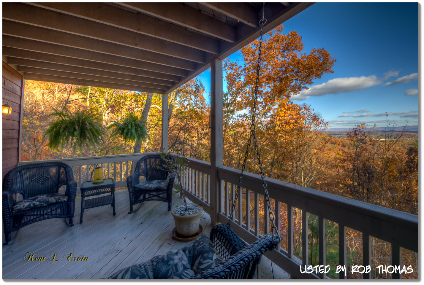 Bristol TN Homes With Amazing Mountain Views Priced Under 400,000